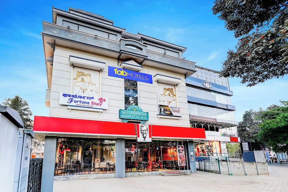 Fabhotel Fortune Stay Whitefield Itpl
