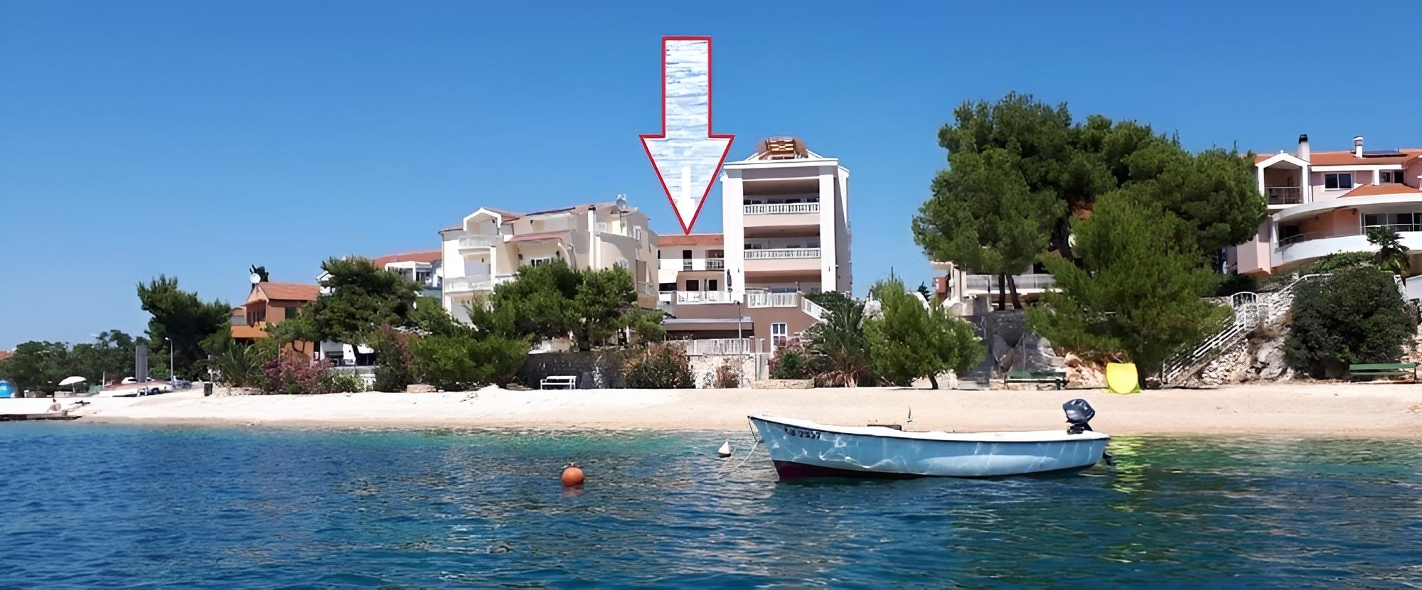 Ivan - 35 m From sea - A2-kat view 4