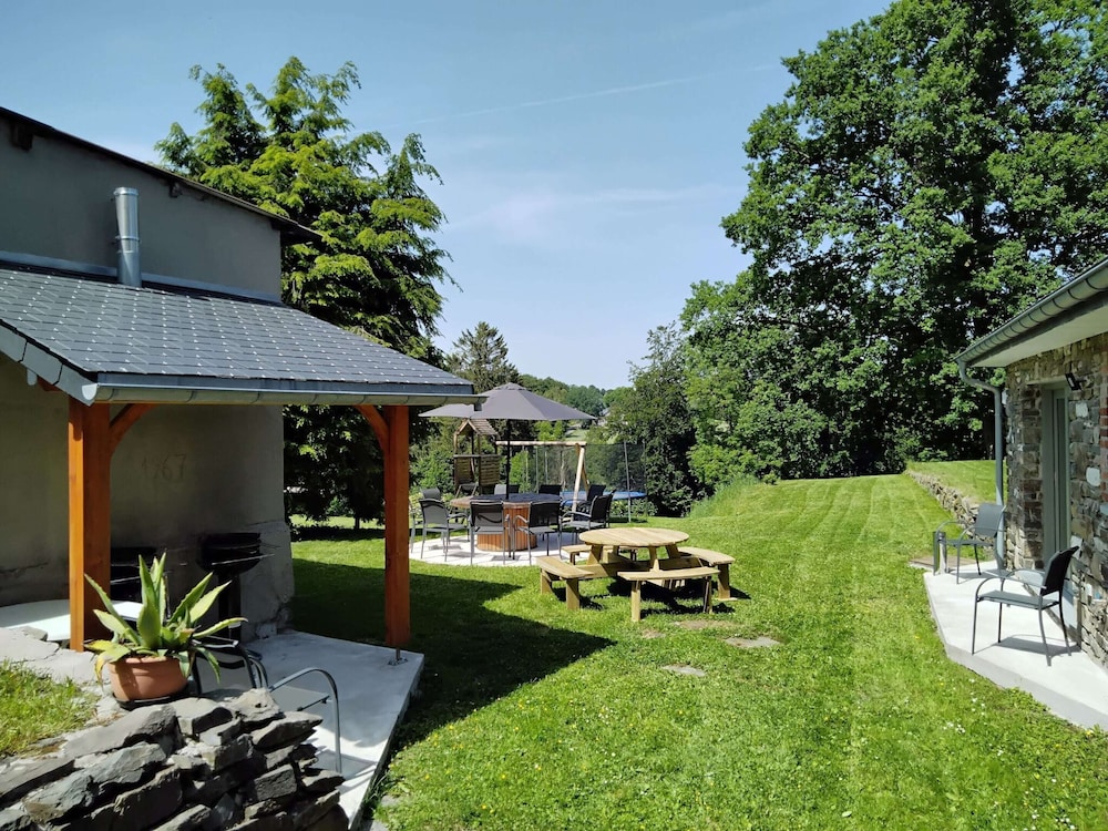 Holiday Home in Waimes With Garden