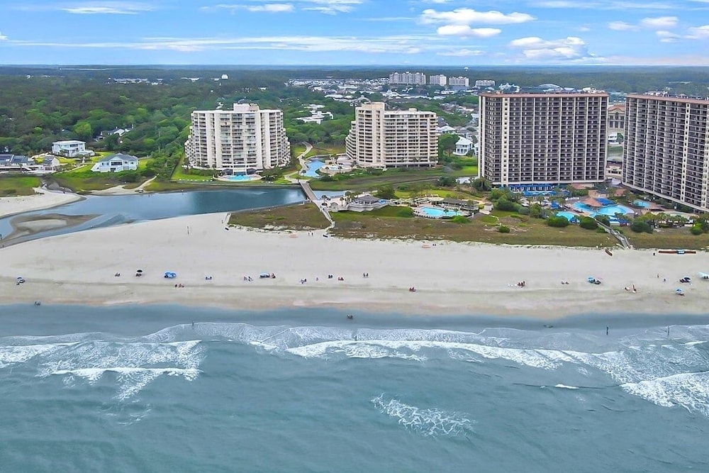 Ocean Creek North Tower F11 2 Bedroom Condo