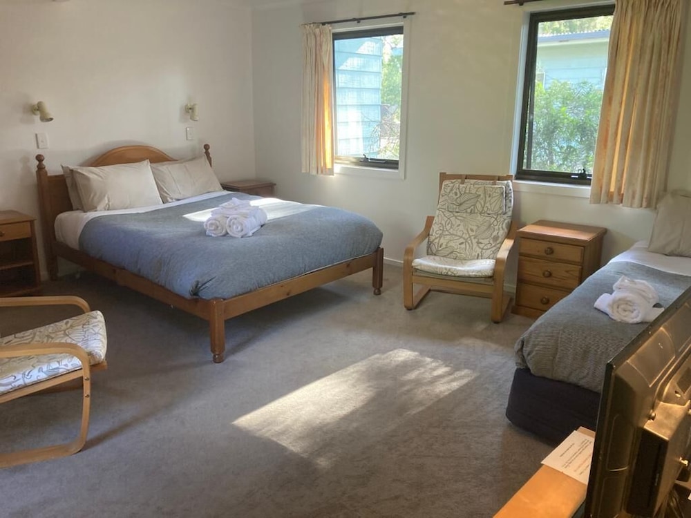 Gipsy Point Lodge
