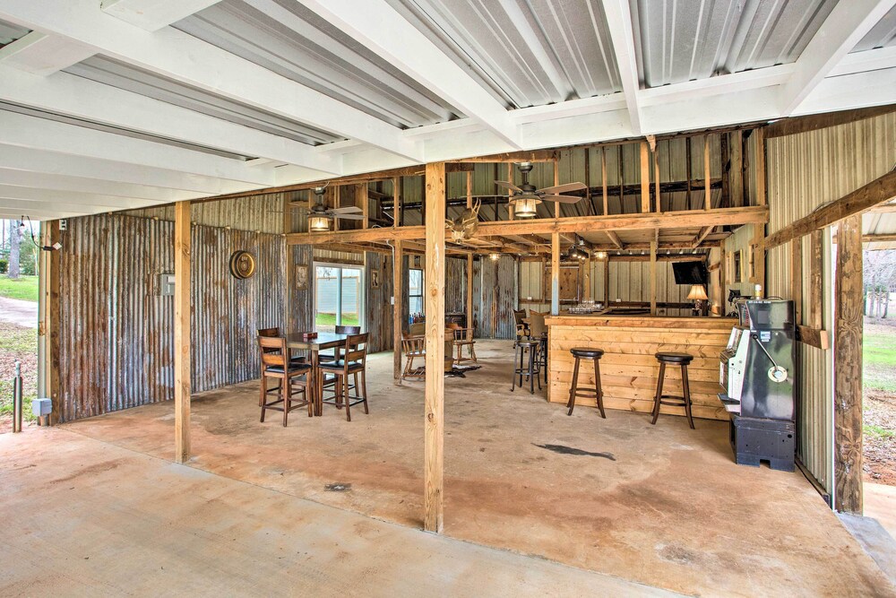 Lakefront Frankston Home w/ Guest Studio! - Property Image 15