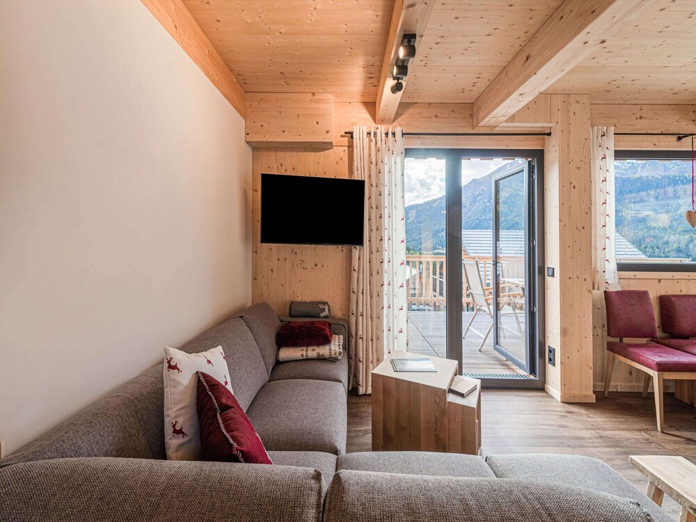 Chalet in Hohentauern Near Ski Lift