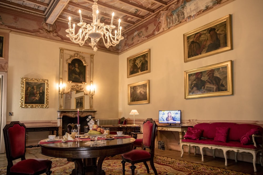 Hotel Villa Cagnola