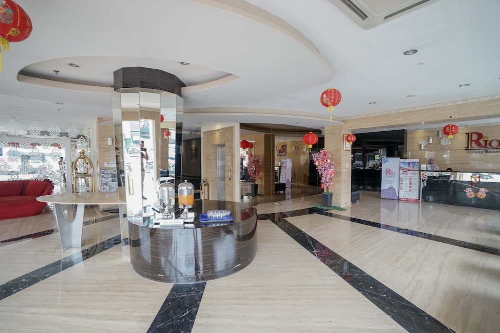 Rio City Hotel