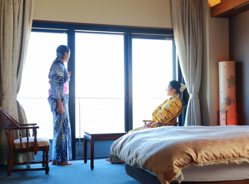 Seaside Hotel Mimatu Oetei