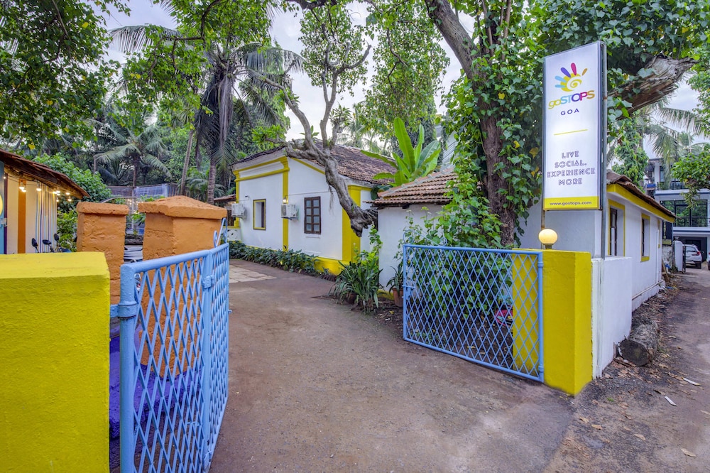 goSTOPS Lite Goa, Calangute