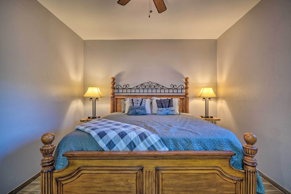 Payson Vacations - Payson Home w/ Mtn Views  Hiking Trail On-site - Property Image 3