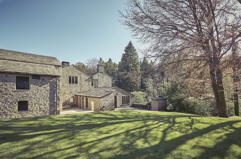 Oughtershaw Hall