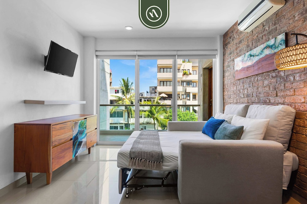 Amazing 1BR - Pool - BBQ in Versalles
