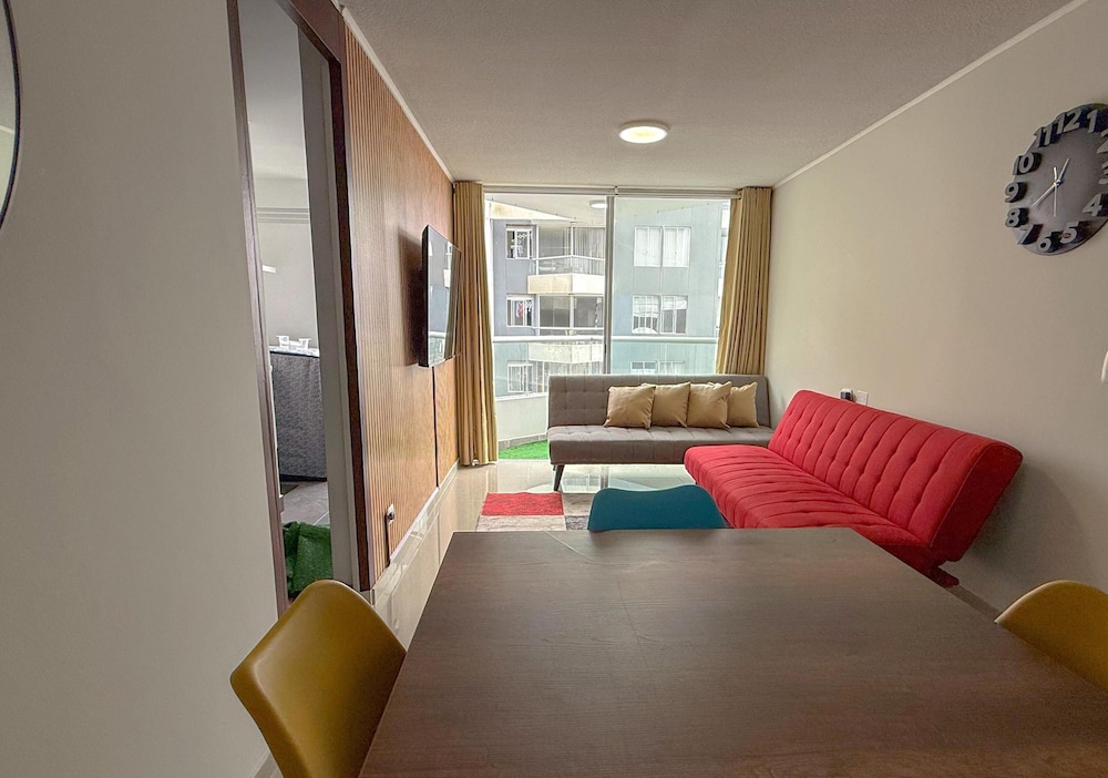 Exclusive Apartment in San Miguel with Pool (1207)
