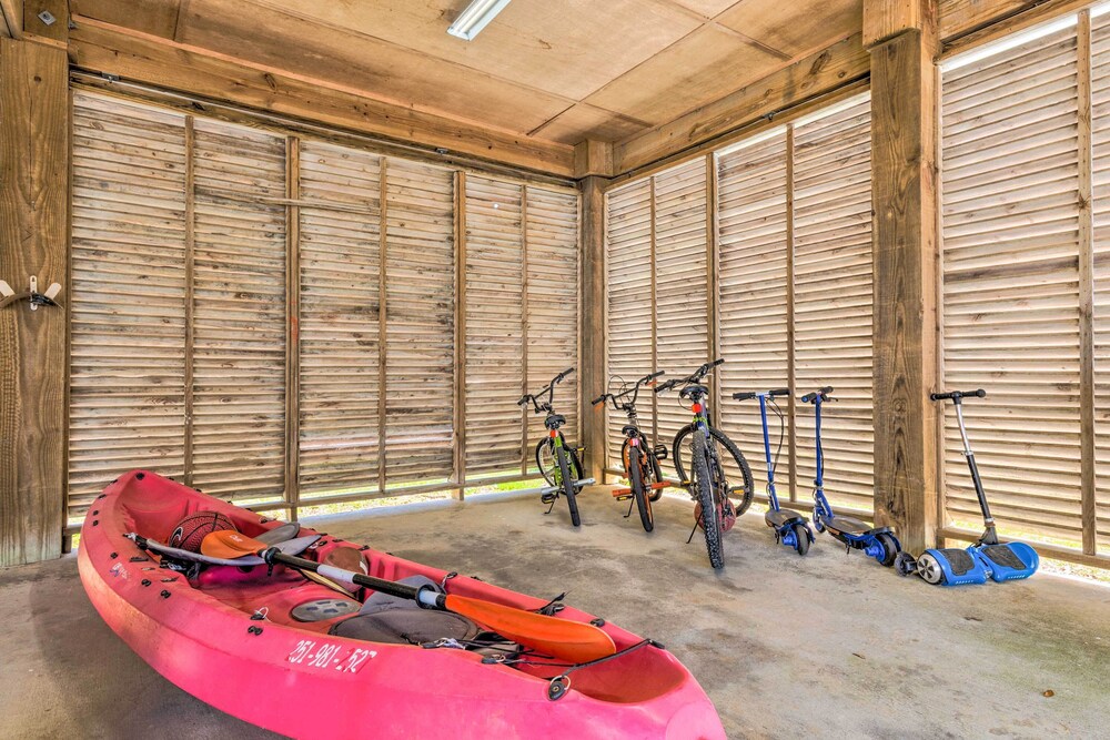 activities & amenities