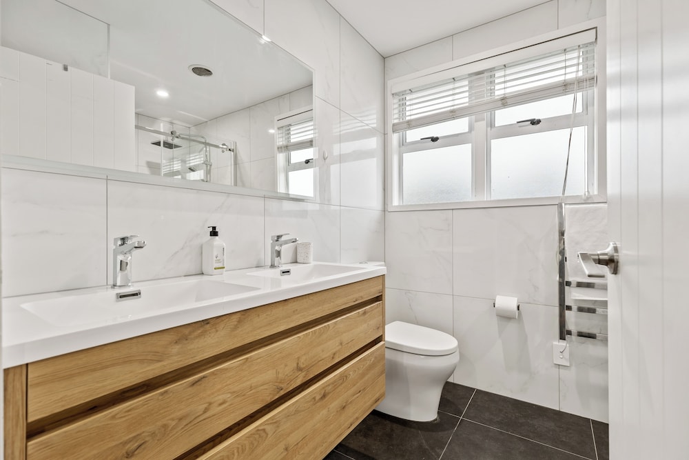 3BR near Tamaki River-Patio&Parking I Zodiak Stays