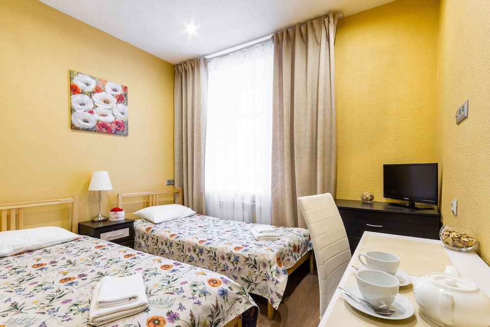 Hotel Pomestie
