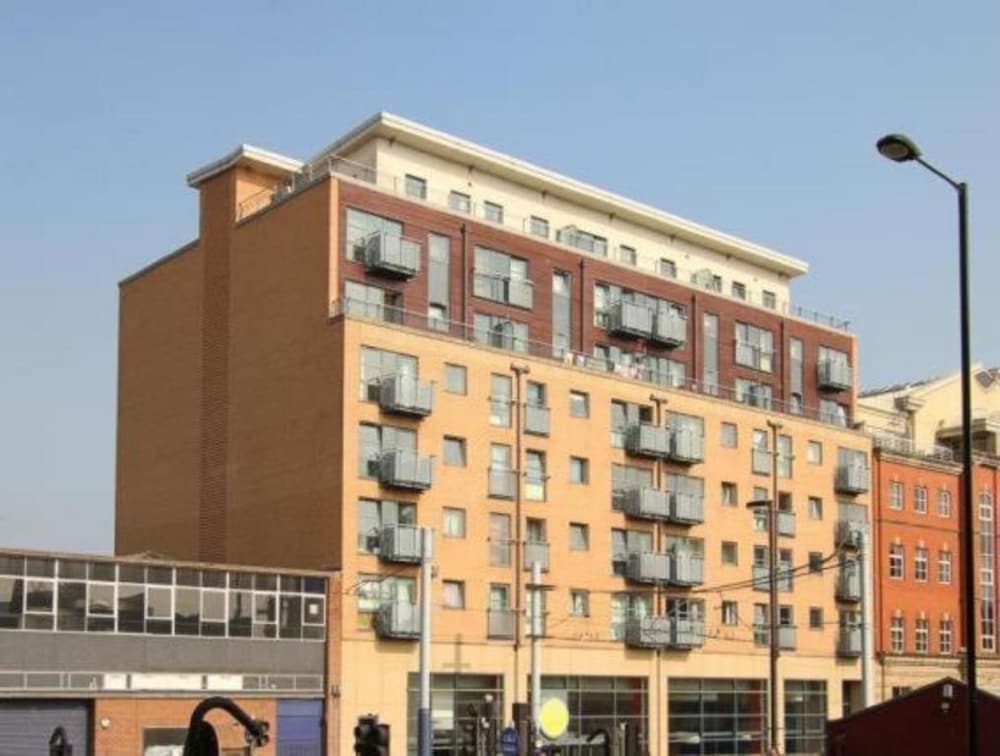 Harley Serviced Apartments - West Point