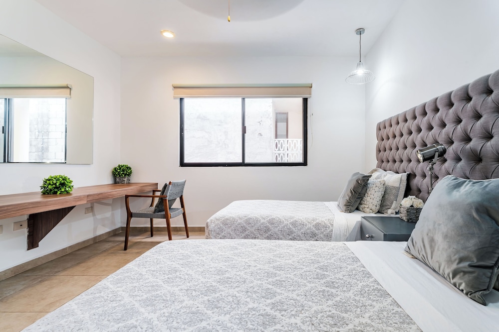 Cozy Penthouse in Tulum 2 BR