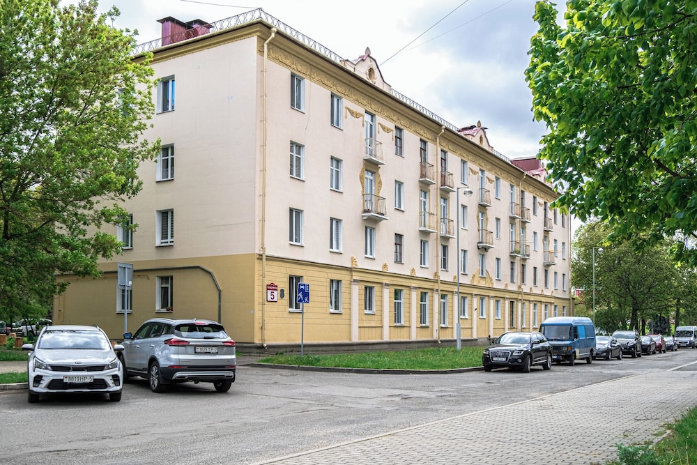 Minsk Apartments on Kazarmennyi pereulok