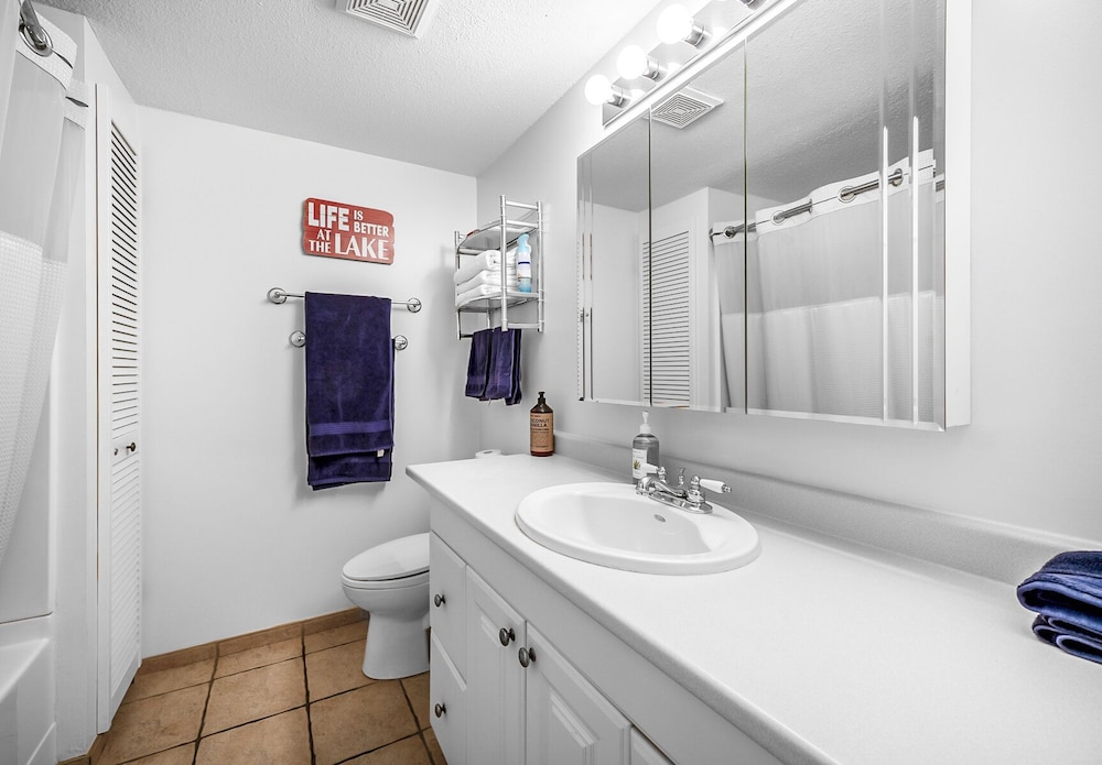 Spacious Lakefront Condo w Amazing View - Image 3