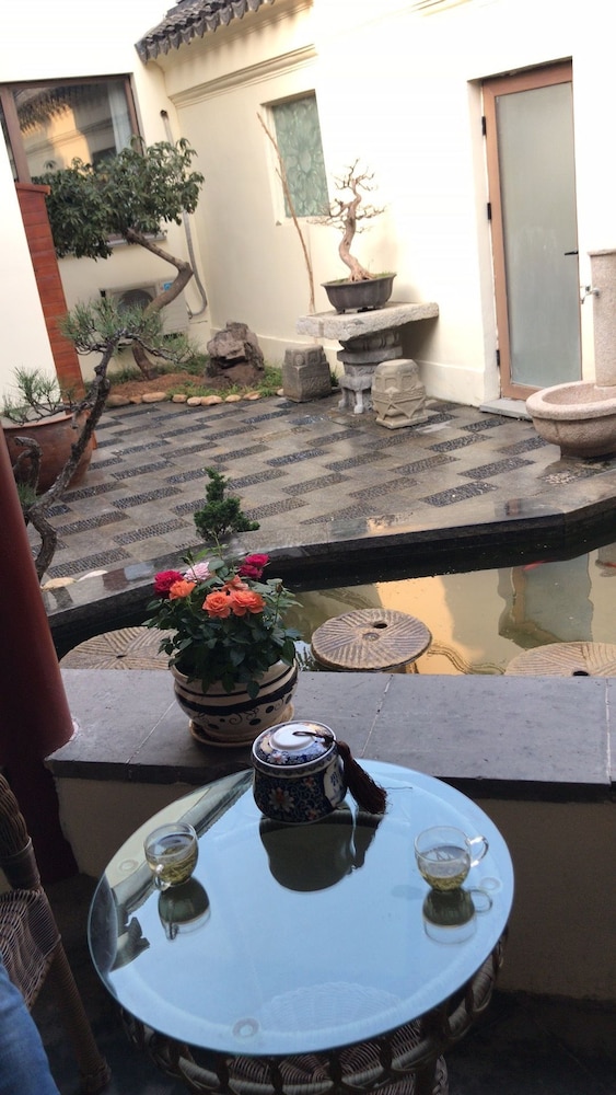 Lianyungang Donghai Shisu Onsen Villa
