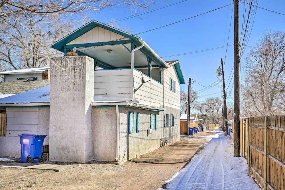 Canon City Vacations - Pet-friendly Duplex - Near Skyline Drive! - Property Image 3