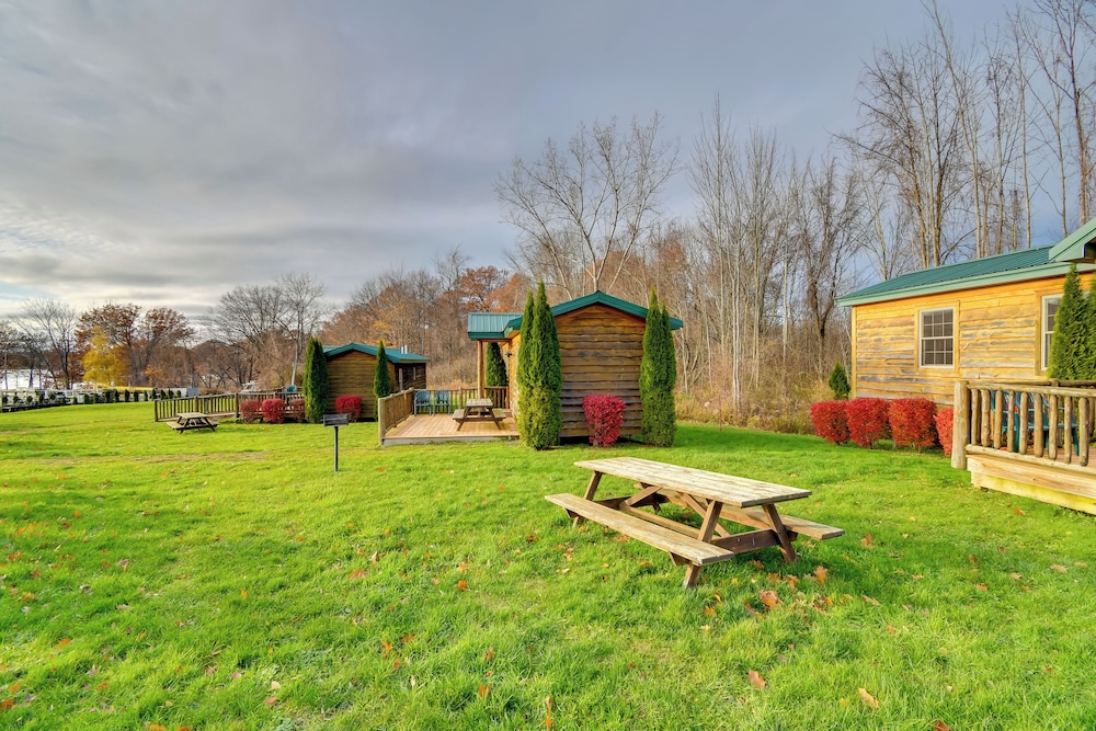 Lakefront Relaxation & Adventure: Sodus Bay Cabin