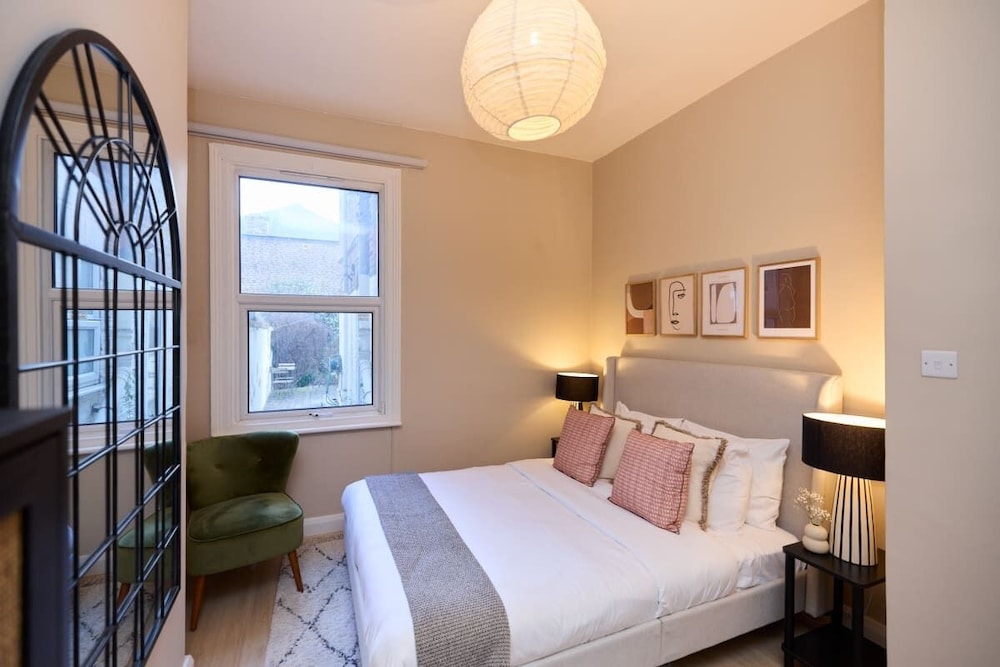 The Harlesden Retreat - Stunning 1bdr With Garden
