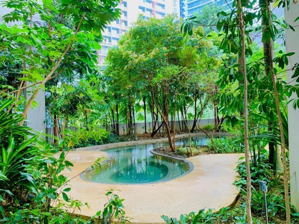 The Mews KLCC By Service Apartment