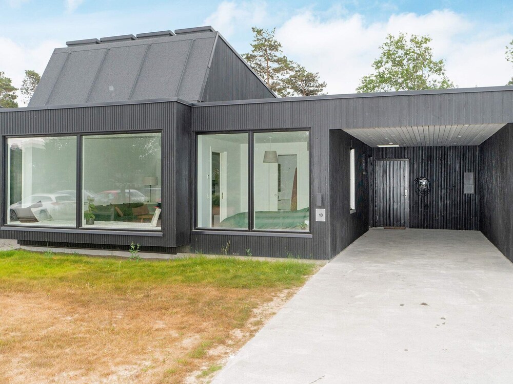 4 Person Holiday Home in Gilleleje view 4