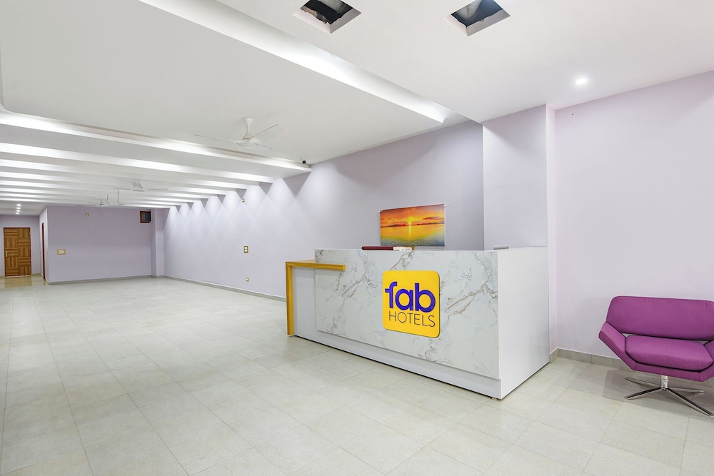 Fabhotel Ar Prime