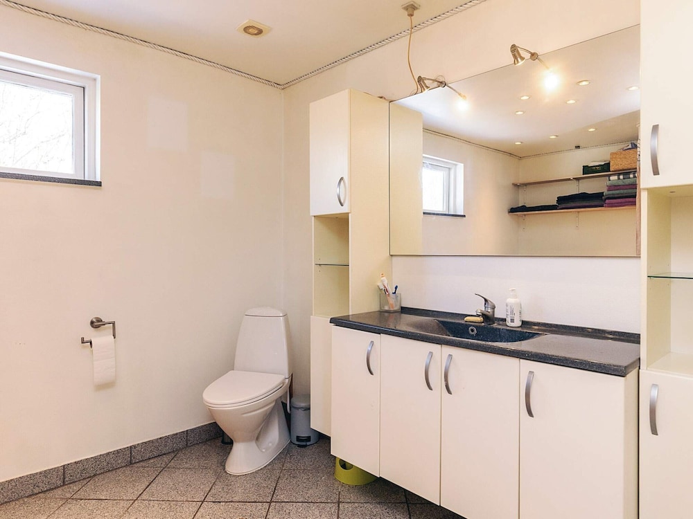 8 Person Holiday Home in Jaegerspris