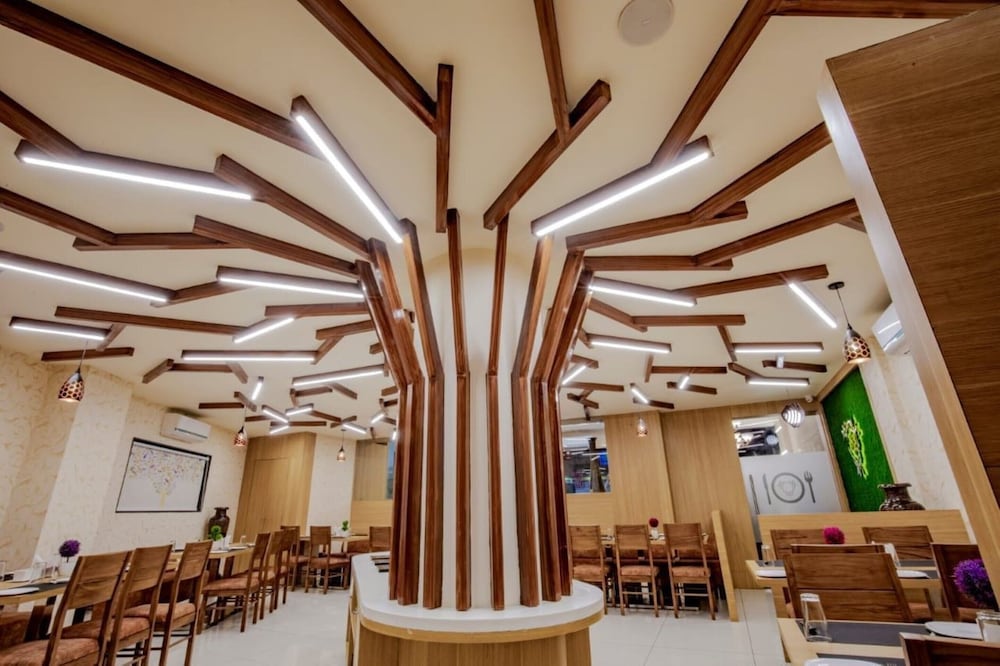 Hotel the Rivera  Rajkot
