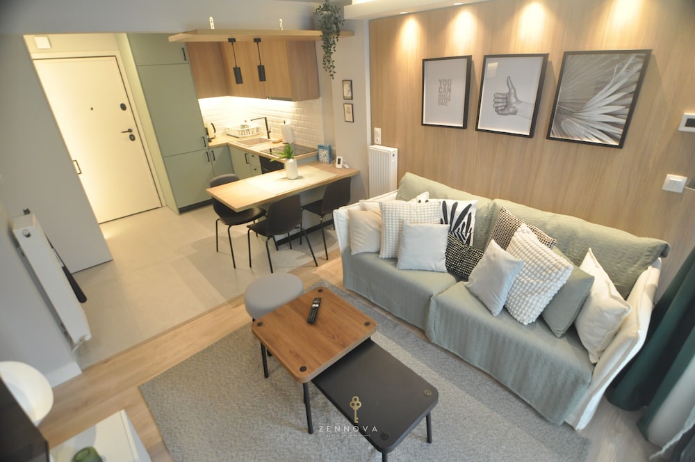 Zennova 71 Mondè Thessaloniki Apt