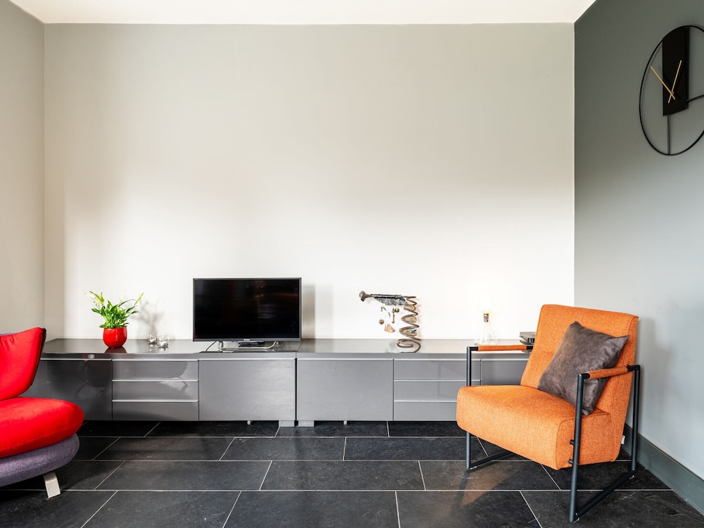 Apartment in Sint-idesbald Near the Beach
