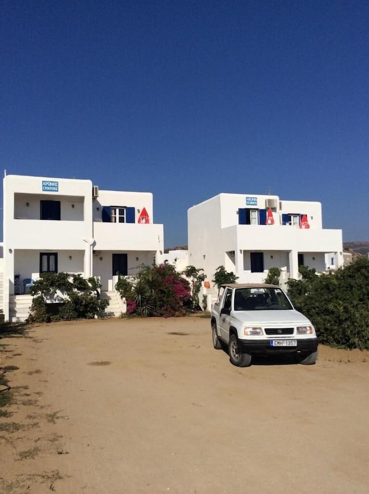 Aronis Plaka Naxos