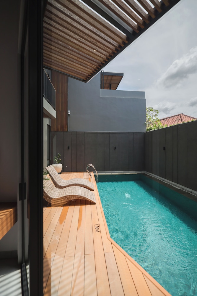 Brand New Modern Villa in Key Seminyak