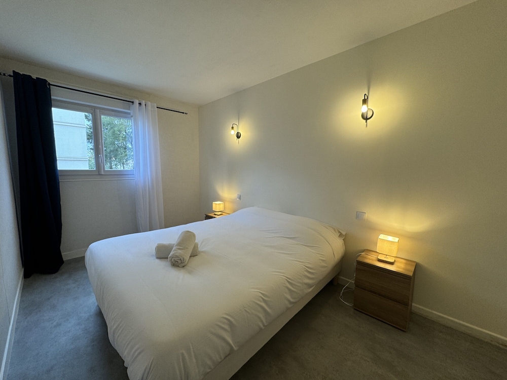 Apartment Near Le Mans Circuit
