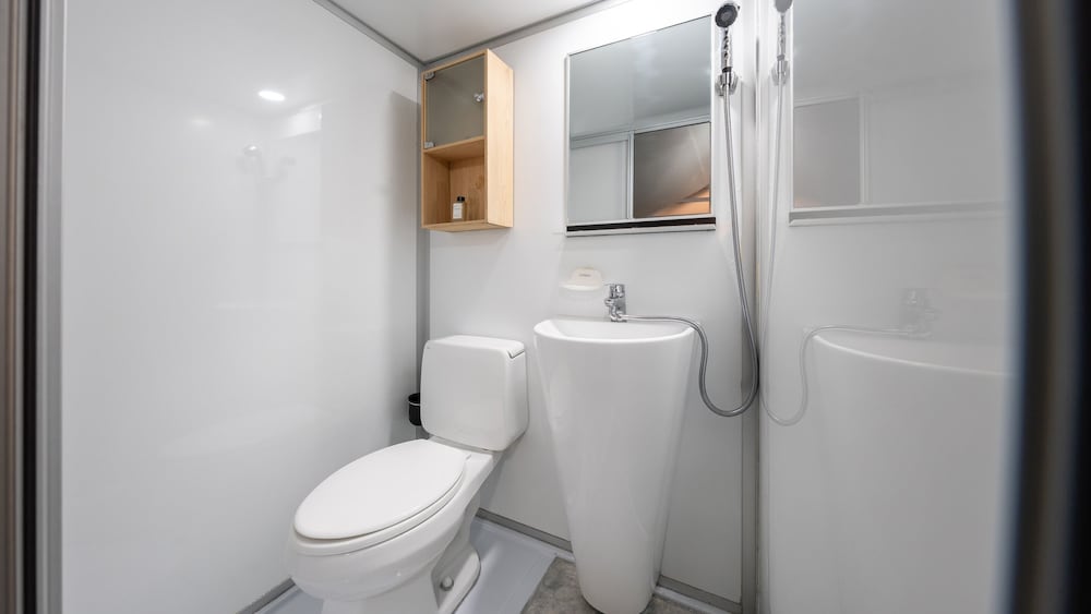 Chaesonghwa Glamping in Yeongcheon