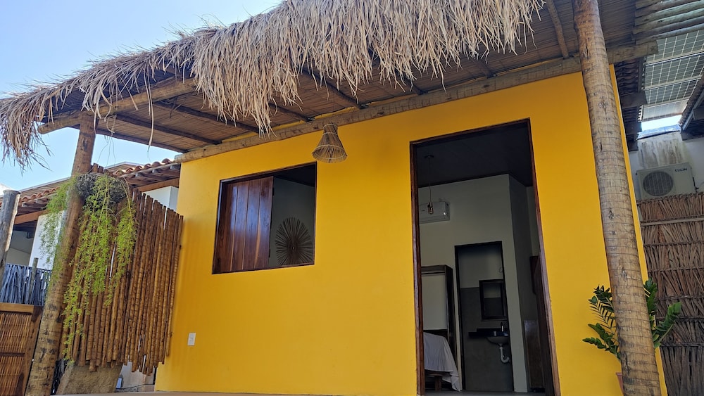 Hotel Reserva rede e mar - Image 1