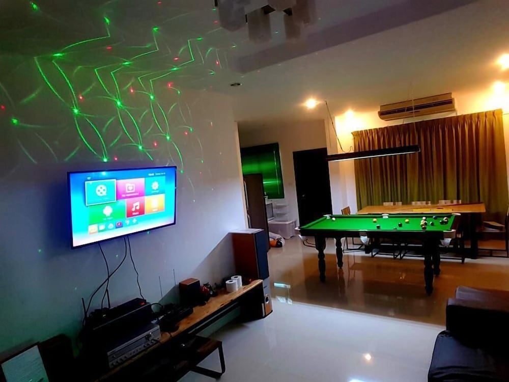Panbuddee Pool Villa