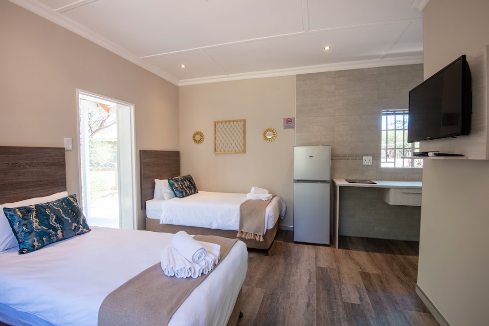 Arebbusch Travel Lodge