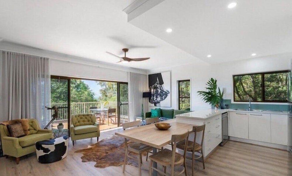 Currumbin Escape 2 BDR Water Views