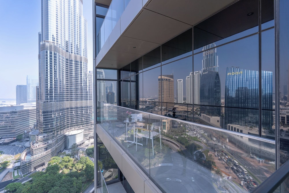 Address Residences Dubai Opera - Burj Khalifa City Views 2 & 3-Bedroom Apartment 1 minute walk to Burj Khalifa, Dubai Mall, Dubai Fountain by Heaven Crest