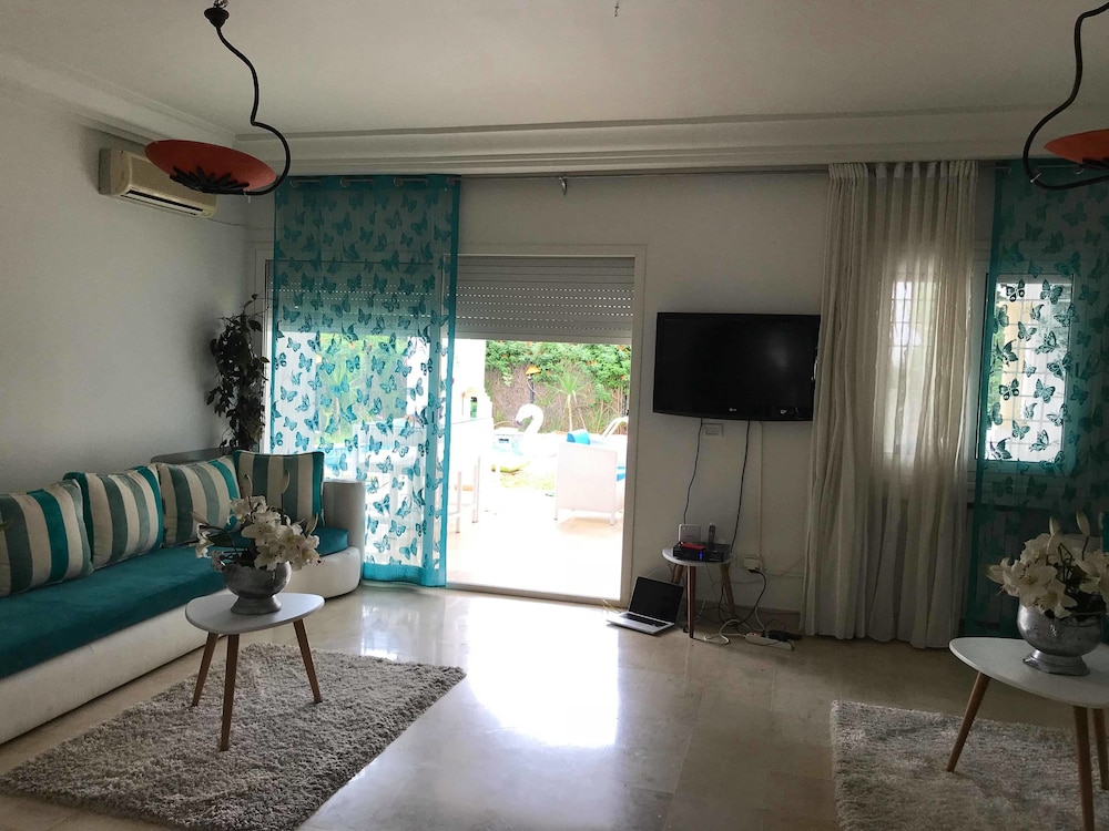 Maison de Luxe Pour Toute la Famille