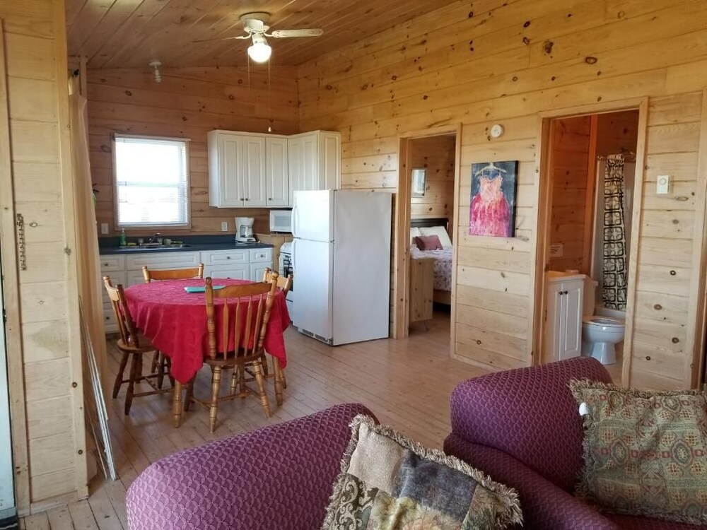 Blue Spruces Cottages view 5