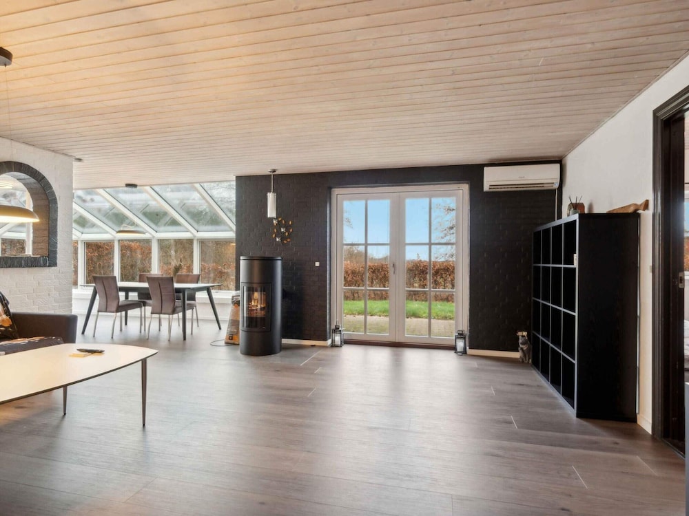 5 Star Holiday Home in Brande