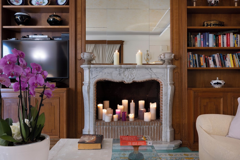 Villa In Sorrento Center | Gardens & Outdoor Space