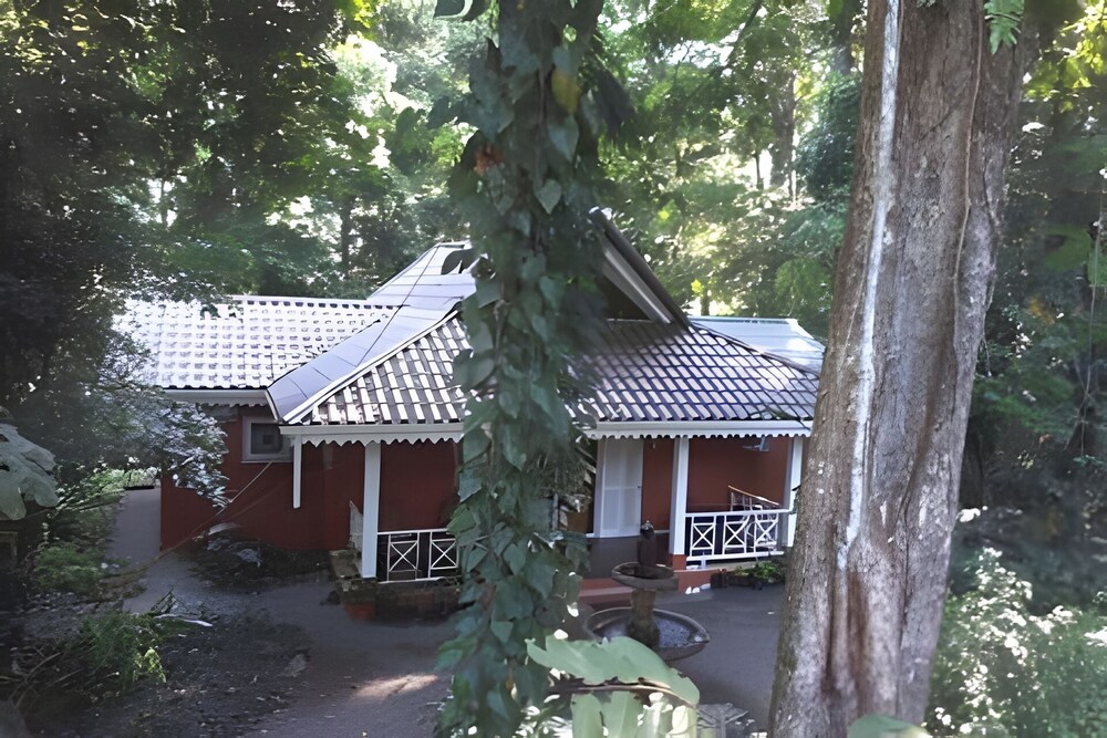 Casa Naranja