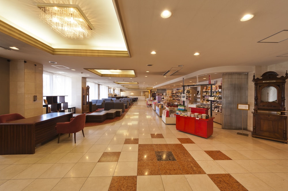 Ooike Hotel
