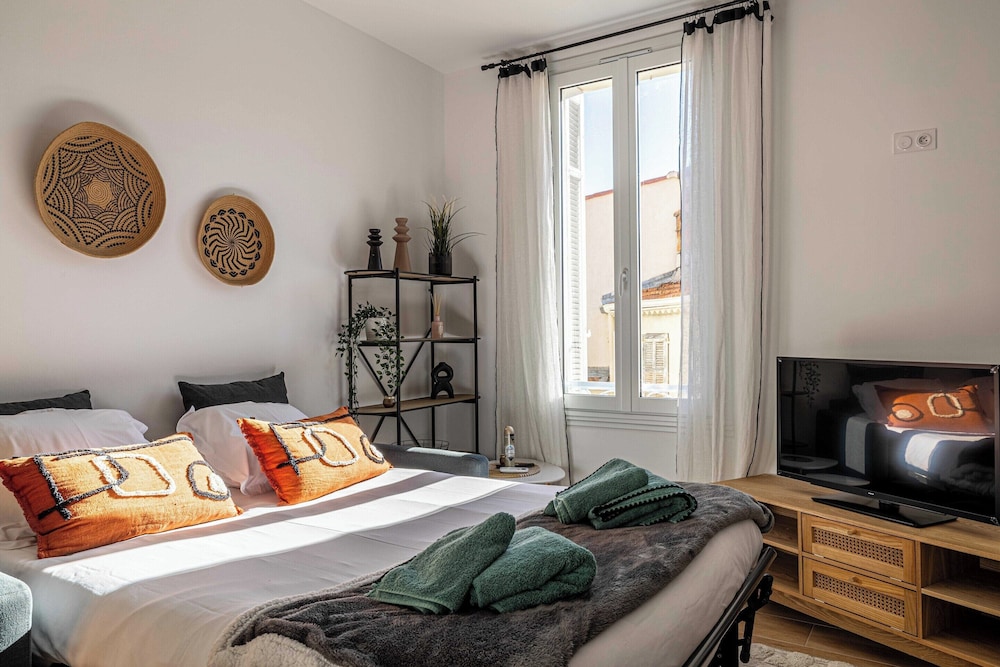 Sublime 1br/2p - Cannes Palais des Festivals view 4