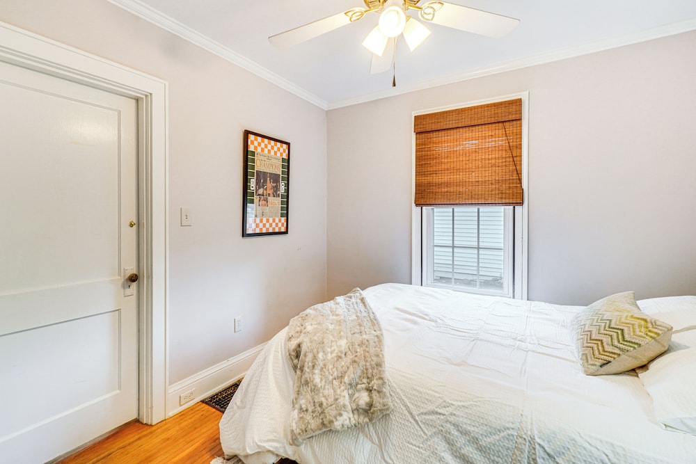 Cookout Ready: Walkable Home in Bearden Village